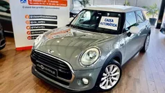 Cinzento Usado 2016 Mini Cooper Citadino | € 16.400 (Bom preço)