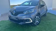 Usado 2018 Renault Captur SUV | € 13.750 (Preço justo)