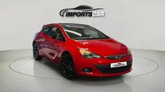 Vermelho Usado 2016 Opel Astra S Coupé | € 13.999 (Preço justo)