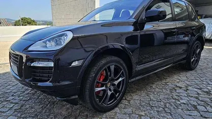 Usado 2008 Porsche Cayenne SUV | € 45.000