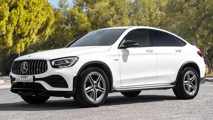 Usado Mercedes GLC43 AMG AMG 390 HP (286 kW) 2021 Citadino
