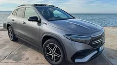 Cinzento Usado 2021 Mercedes EQA250 SUV | € 33.900 (Preço justo)