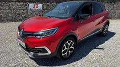 Vermelho Usado 2017 Renault Captur SUV | € 15.450 (Preço justo)