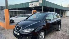 Usado 2009 Seat Altea XL Ecomotive Monovolume | € 5.450 (Bom preço)