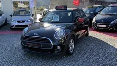 Preto Usado 2018 Mini Cooper Citadino | € 15.990 (Preço justo)