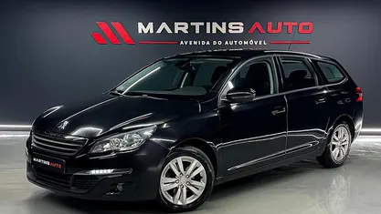Usado 2015 Peugeot 308 SW Carrinha | € 8.990 (Preço justo)