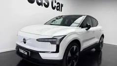 Branco Usado 2024 Volvo EX30 Ultra SUV | € 41.500 (Preço justo)