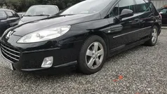 Preto Usado 2010 Peugeot 407 Carrinha | € 4.999 (Preço justo)