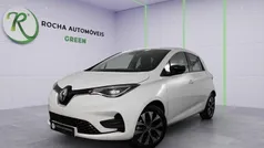 Usado 2023 Renault Zoe Intens Citadino | € 23.614 (Preço justo)