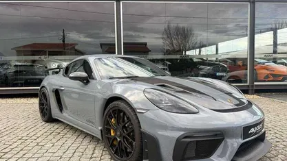 Usado Porsche 718 500 HP (367 kW) 2024