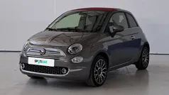 Cinzento Usado 2023 Fiat 500 Cabrios | € 16.000 (Preço justo)