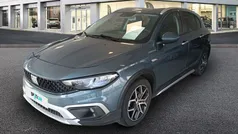 Azul Usado 2022 Fiat Tipo Cross Sedan | € 18.900 (Preço justo)