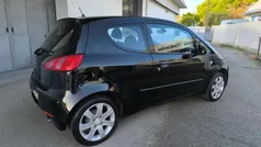 Preto Usado 2007 Mitsubishi Colt Citadino | € 4.950 (Preço justo)