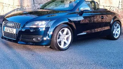 Usado Audi TT 200 HP (147 kW) 2007 Cabrios