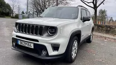 Branco Usado 2019 Jeep Renegade Limited SUV | € 16.000 (Preço justo)
