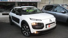 Usado 2016 Citroën C4 Cactus Citadino | € 12.480 (Preço justo)