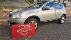 Cinzento Usado 2008 Nissan Qashqai SUV | € 8.890 (Preço justo)