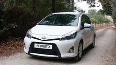 Usado 2014 Toyota Yaris | € 12.500 (Preço justo)