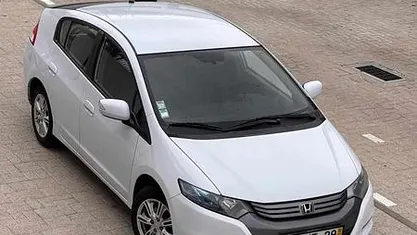 Branco Usado 2010 Honda Insight Citadino | € 5.900