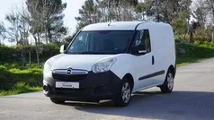 Branco Usado 2013 Opel Combo Monovolume | € 6.500 (Super Preço)
