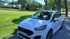 Branco Usado 2022 Ford Fiesta Citadino | € 18.500 (Bom preço)