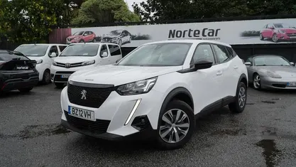 Usado 2021 Peugeot 2008 Active SUV | € 13.900 (Preço justo)