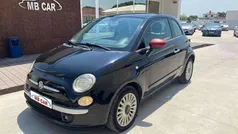 Preto Usado 2012 Fiat 500 | € 6.990 (Preço justo)