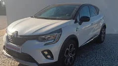 Branco Usado 2023 Renault Captur SUV | € 19.950 (Preço justo)