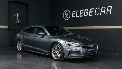 Usado 2019 Audi A5 Sportback Citadino | € 29.950 (Bom preço)