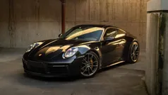 Preto Usado 2020 Porsche 992 | € 175.000 (Preço justo)