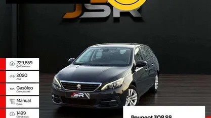 Usado 2020 Peugeot 308 SW Carrinha | € 9.890 (Super Preço)