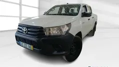 Usado 2019 Toyota HiLux Pickup | € 32.100 (Preço justo)
