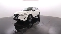 Branco Usado 2023 Nissan Qashqai SUV | € 32.450 (Preço justo)