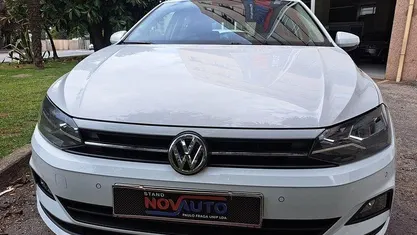 Usado VW Polo 90 HP (66 kW) 2019 Citadino
