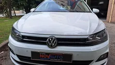 Branco Usado 2019 VW Polo | € 12.900 (Preço justo)