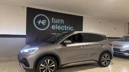 Usado BYD Atto 3 150 kW (204 HP) 2025 SUV