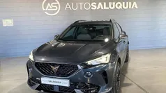 Cinza Usado 2023 Cupra Formentor SUV | € 26.900 (Bom preço)