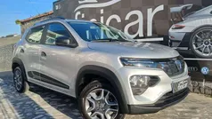 Cinza Usado 2021 Dacia Spring Comfort Citadino | € 11.999 (Preço justo)