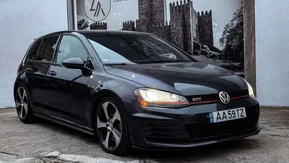 Usado VW Golf VII 220 HP (161 kW) 2016