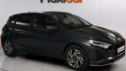 Cinza Usado 2025 Hyundai i20 Style Citadino | € 19.790 (Super Preço)