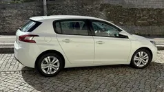 Usado 2016 Peugeot 308 Citadino | € 10.500 (Preço justo)