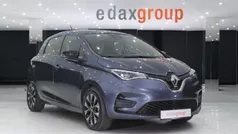 Cinzento Usado 2021 Renault Zoe LIMITED Citadino | € 15.490 (Bom preço)