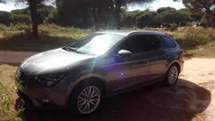 Usado 2014 Seat Leon Ecomotive Carrinha | € 10.100 (Bom preço)