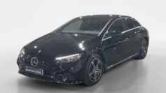 Preto Usado 2024 Mercedes EQE350 Edition Sedan | € 53.500 (Preço elevado)