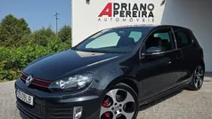 Cinza Usado 2010 VW Golf VI GTI | € 16.500 (Preço justo)