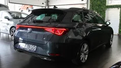 Antracite Usado 2021 Seat Leon ST Carrinha | € 16.500 (Bom preço)