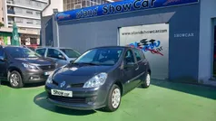Cinza Usado 2008 Renault Clio II | € 4.990 (Preço justo)