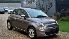 Usado 2021 Fiat 500 Dolcevita | € 12.950 (Preço justo)