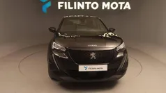 Preto Usado 2023 Peugeot 2008 Active SUV | € 17.930 (Preço justo)