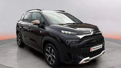 Preto Usado 2022 Citroën C3 Aircross SUV | € 12.890 (Bom preço)